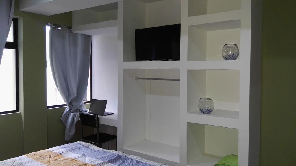 Beautiful Apartment San Jose Downtown Luaran gambar