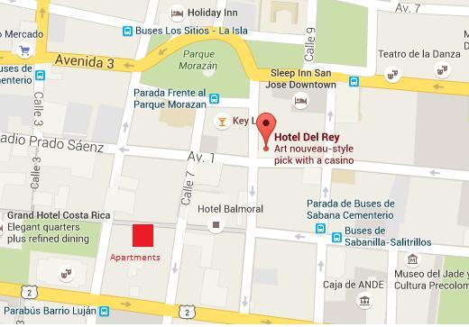 Beautiful Apartment San Jose Downtown Luaran gambar